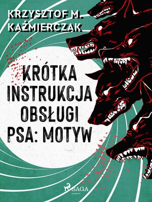 cover image of Krótka instrukcja obsługi psa